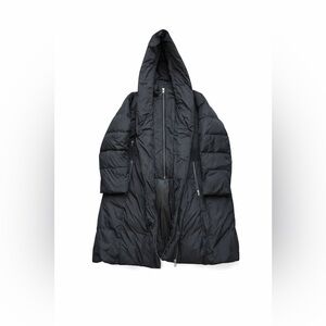 DKNY Hooded Puffer Jacket